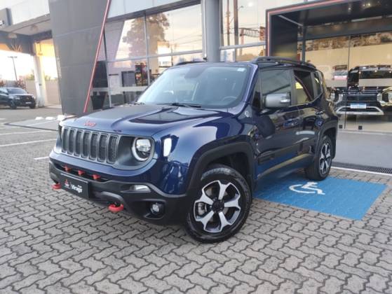 JEEP RENEGADE 2.0 16V TURBO DIESEL TRAILHAWK 4P 4X4 AUTOMÁTICO